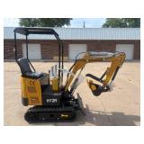 CFG H12R Mini Excavator