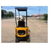 CFG H12R Mini Excavator