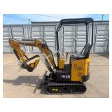 CFG H12R Mini Excavator