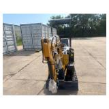 CFG H12R Mini Excavator
