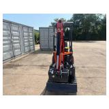 CFG MX15RX Mini Excavator