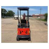 CFG MX15RX Mini Excavator