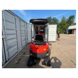 CFG QK20R Mini Excavator