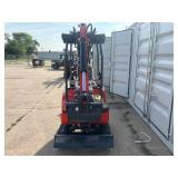 CFG QK20R Mini Excavator