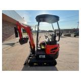 CFG NT18K Mini Excavator