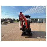 CFG NT18K Mini Excavator