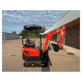 CFG NT18K Mini Excavator
