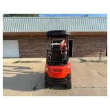 CFG NT18K Mini Excavator