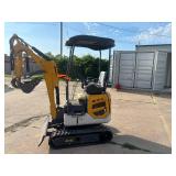 CFG XZ20R Mini Excavator