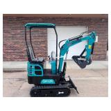 CFG QH12R Mini Excavator