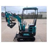 CFG QH12R Mini Excavator
