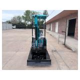 CFG QH12R Mini Excavator