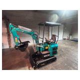 CFG MH12RX Mini Excavator