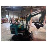 CFG MH12RX Mini Excavator