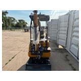 CFG QK18R Mini Excavator