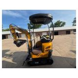 CFG QK18R Mini Excavator