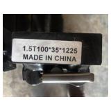 Mower King Skid Steer Forks