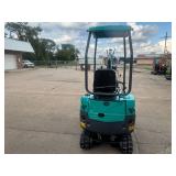 CFG QK16R Mini Excavator