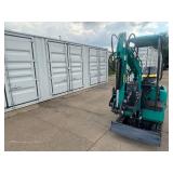 CFG QK16R Mini Excavator