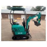 CFG QK16R Mini Excavator