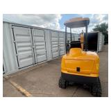 CFG MX50R Mini Excavator