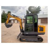 CFG MY50R Mini Excavator