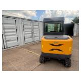 CFG MY50R Mini Excavator