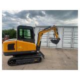 CFG MY50R Mini Excavator