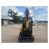 CFG MY50R Mini Excavator