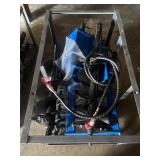 CFG SSECAG-Y Skid Steer Auger With 3 Bits