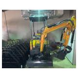 CFG QK18Y-C Mini Excavator