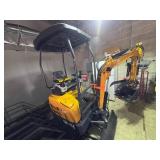 CFG QK18Y-C Mini Excavator
