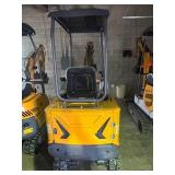 CFG MX20R Mini Excavator