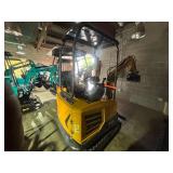 CFG MX20R Mini Excavator