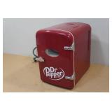Dr Pepper 6-Can Mini Fridge