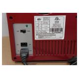 Dr Pepper 6-Can Mini Fridge