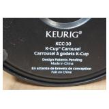 Keurig Coffee Pod Holder - 30 Pods