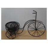 Metal Bicycle Plant Stand