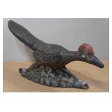 Cement Arizona Road Runner Lawn Décor