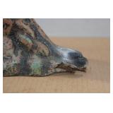 Cement Arizona Road Runner Lawn Décor