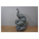 Elephant Lawn Décor