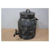 Vintage Style Water/Milk Can