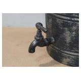 Vintage Style Water/Milk Can