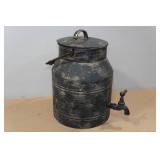 Vintage Style Water/Milk Can