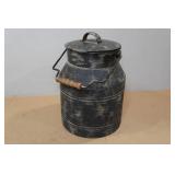 Vintage Style Water/Milk Can
