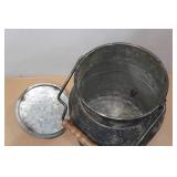 Vintage Style Water/Milk Can