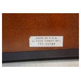 Vintage Oscar Schmidt Auto Harp Silvertone Model 797-25749