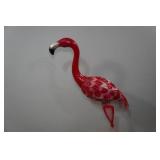 Metal Flamingo Lawn Décor