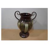 Metal Indoor/Outdoor Vase