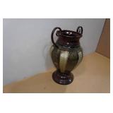 Metal Indoor/Outdoor Vase